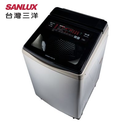 SANLUX台灣三洋 【SANLUX 台灣三洋】 18KG直流變頻單槽洗衣機(SW-V19ADS)