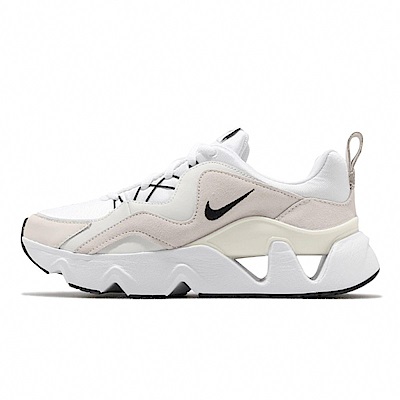 Nike 休閒鞋 W RYZ 365 孫芸芸 女鞋 厚底 鏤空 老爹鞋 網美穿搭 球鞋 白 BQ4153100