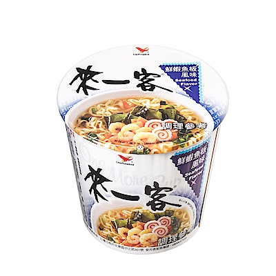 [品牌日組合]來一客 肉燥菠菜/京燉肉骨/川辣牛肉/韓式泡菜/牛肉蔬菜/鮮蝦魚板 風味杯(12入/箱) 任選2箱