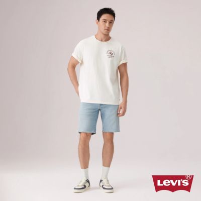 Levi s 男款 休閒印花 短袖T Tee恤 男生上衣 熱賣單品