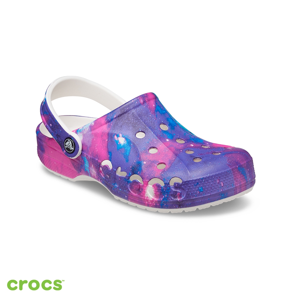 コッシー Crocs Baya Seasonal Printed Clogs 206230-2V3 | FLEXDOG