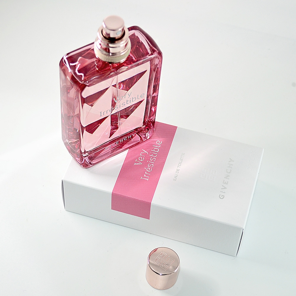 Givenchy 紀梵希魅力女性淡香水80ml Very Irresistible EDT | 香水