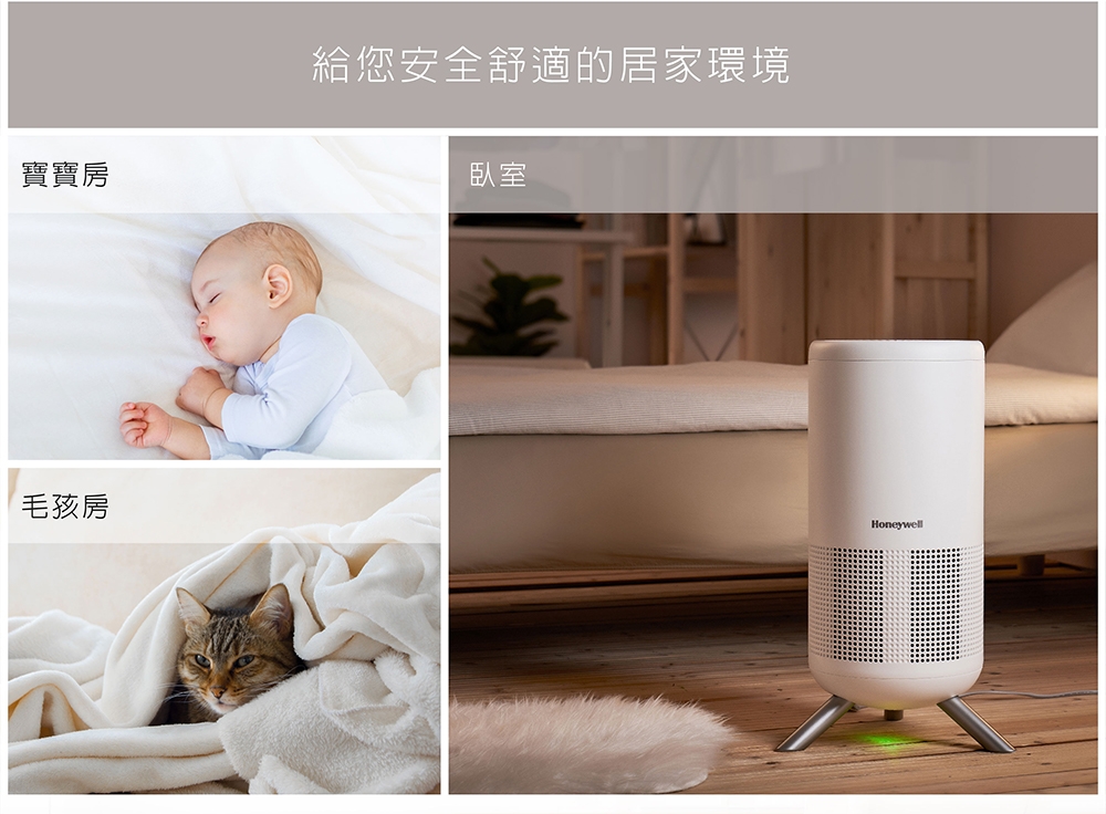 Honeywell HPA-830WTW - 詳情1