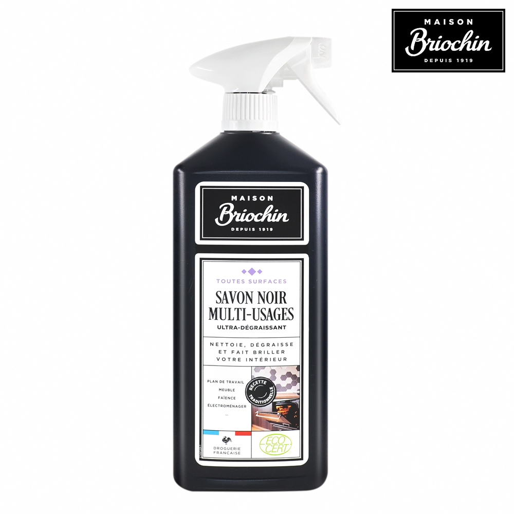 Maison Briochin 黑牌碧歐馨 多功能黑皂液 750ml