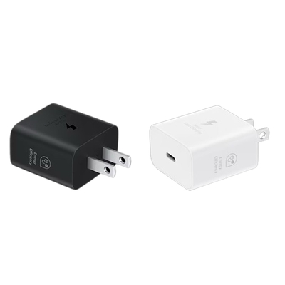 【SAMSUNG 三星】原廠盒裝 25W 快充通用型旅充 Type C