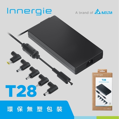 台達Innergie T28 280瓦電競筆電充電器(無塑包裝) | 充電器| Yahoo購物中心