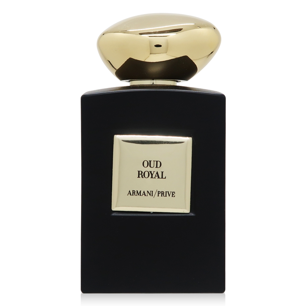 Giorgio Armani Prive Oud Royal 皇家沉香淡香精EDP 100ml TESTER