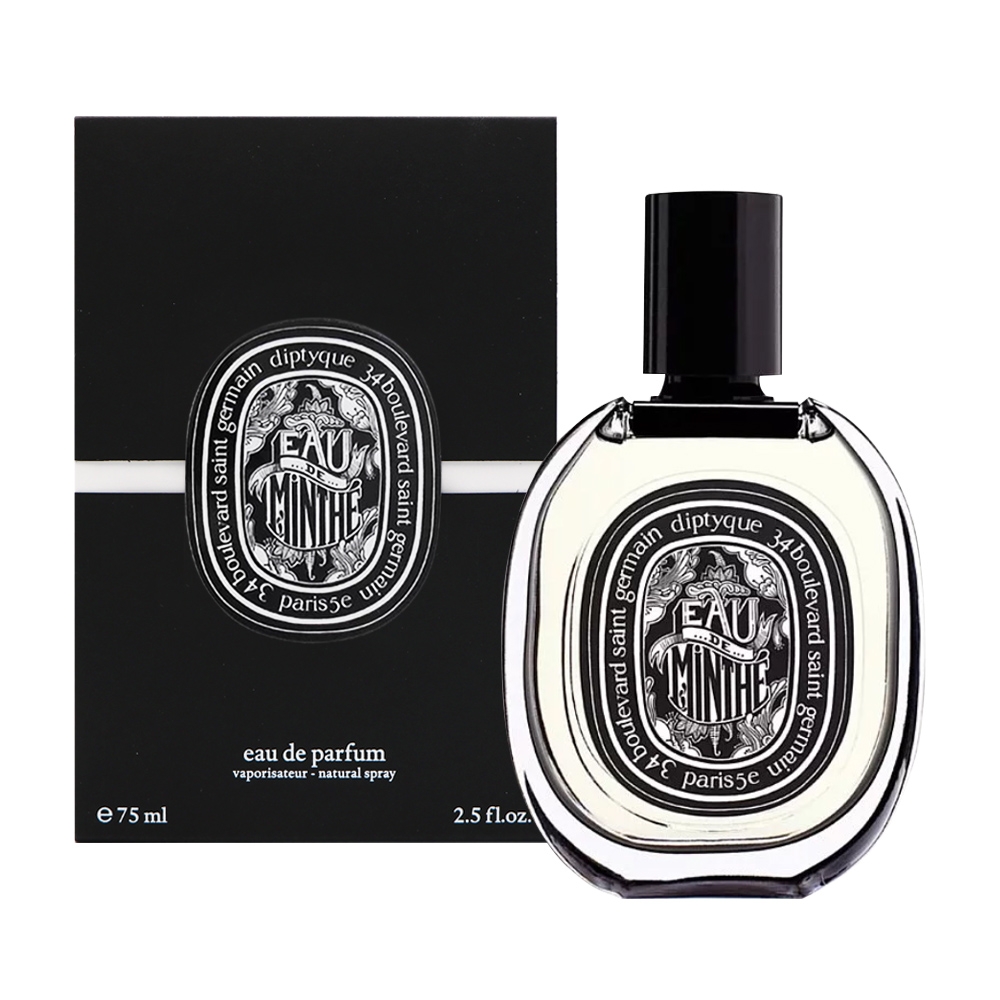 Diptyque 蒂普提克Eau de Minthe 青蕨淡香精75ML | diptyque | Yahoo