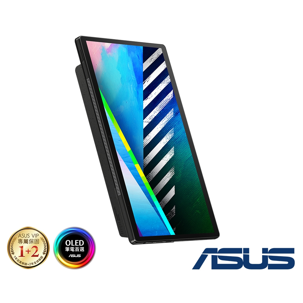 ASUS T3300KA 13.3吋平板電腦(N6000/8G/128G/Win11HS/酷潮黑/Vivobook
