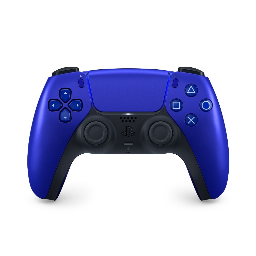 【Sony】原廠 PS5 鈷藍色手把 DualSense 無線控制器 台灣公司貨 快速到貨