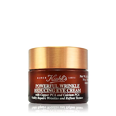 Kiehls契爾氏 Kiehl s 契爾氏 超能量抗痕彈力眼霜 14ml