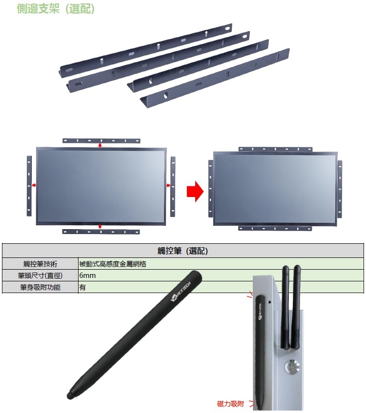 Nextech 27 - 詳情1