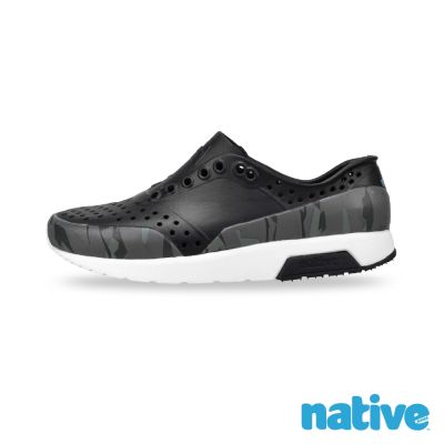 【Native Shoes】男/女鞋 LENNOX 洞洞鞋/防水鞋/膠鞋/雨鞋/拖鞋(F0000231-8788)
