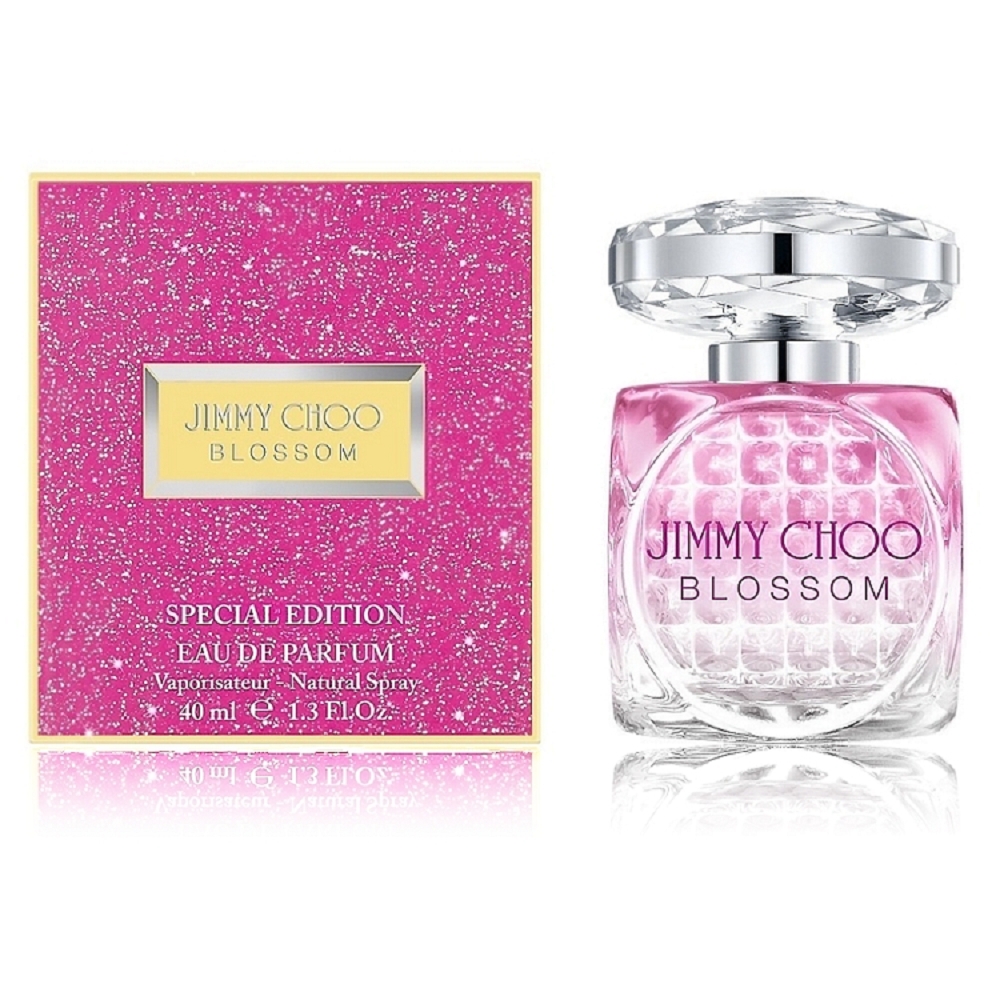 Jimmy Choo Blossom 春暖繽紛女性淡香精40ml (原廠公司貨) | 香水/香精