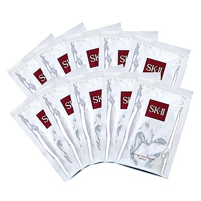 SK-II/SK2 *SK-II 青春敷面膜*10(片/無盒/正統公司貨)