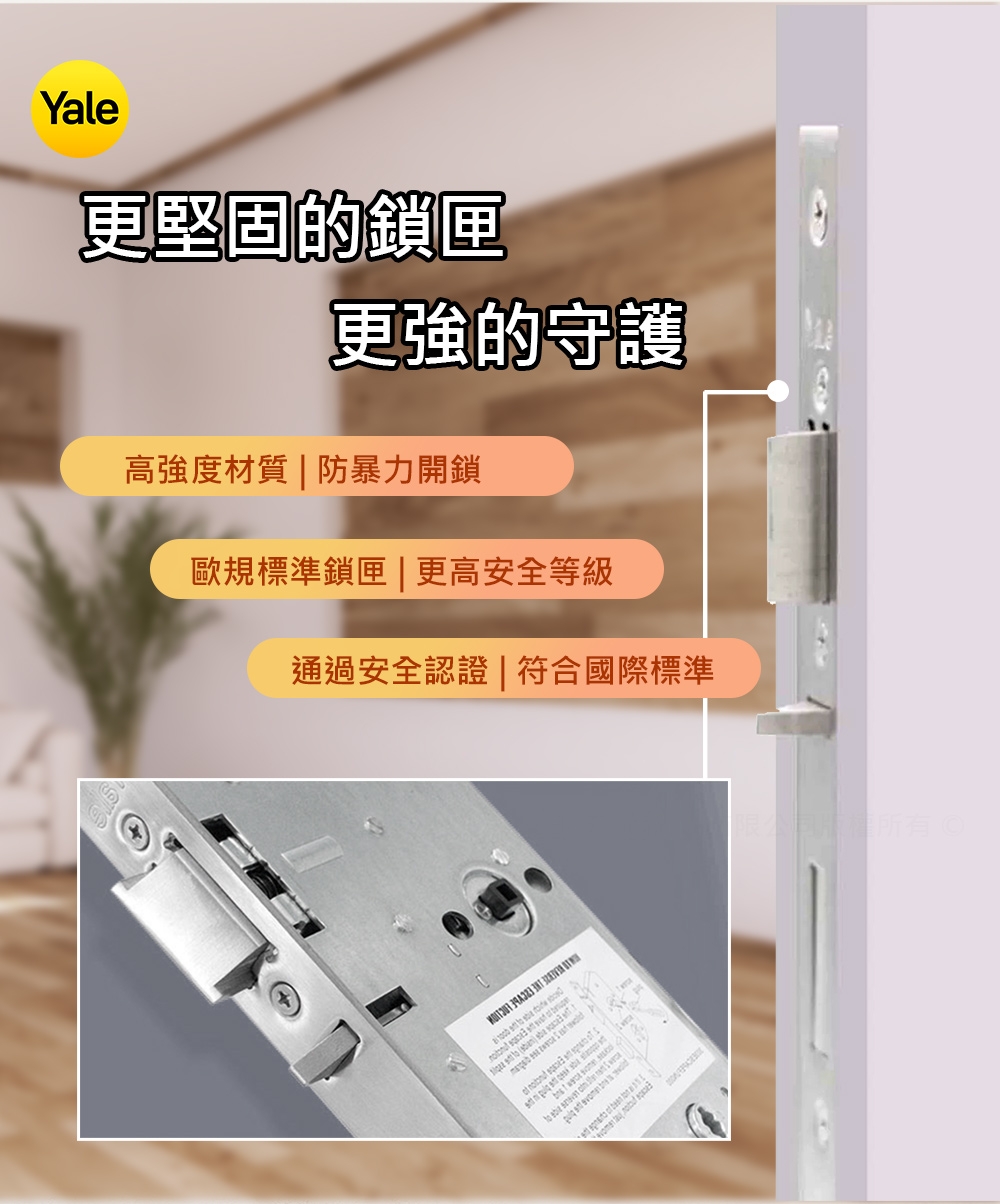 Yale耶魯 YMF-30A - 詳情1