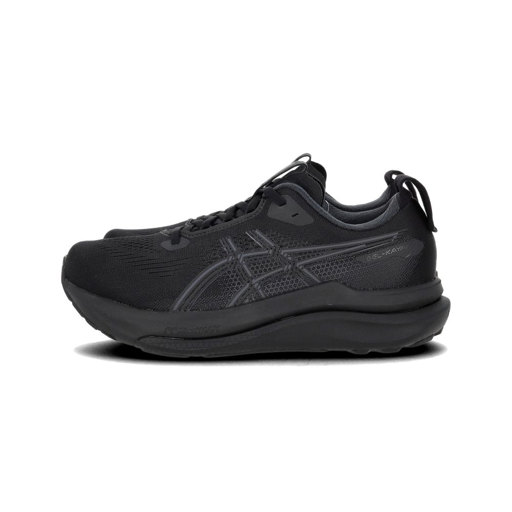 Asics Gel-Kayano 33 D 女鞋 黑色 寬楦 緩震 支撐 運動 休閒 慢跑鞋 1012B992-001