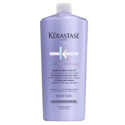 Kerastase卡詩 燦金絕色髮浴 1000ml-快速到貨