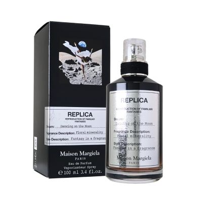 Masion Margiela Dancing on the moon 月球舞步淡香精 EDP 100ml TESTER (原廠蓋) 平行輸入