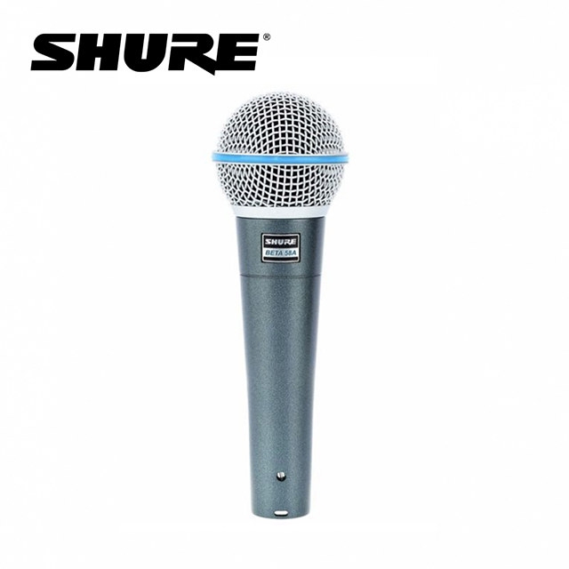 SHURE BETA 58A - 詳情1