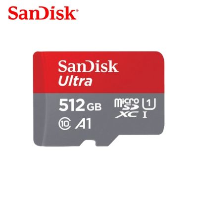 【SanDisk】Ultra microSD 512G 記憶卡 A1 NS Switch 可用 臺灣公司貨