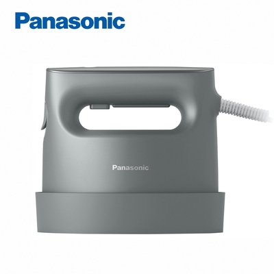 Panasonic國際牌 Panasonic 國際牌平燙/掛燙2 in 1蒸氣電熨斗 個性霧灰 NI-FS780-H