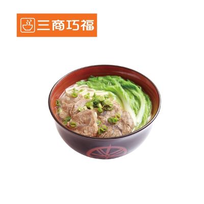 三商巧福 清燉牛肉麵 喜客券