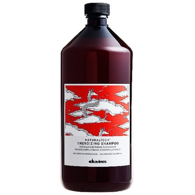 Davines 特芬莉 達芬尼斯 能量豐茂系列 能量豐茂洗髮露1000ML 賦活強韌
