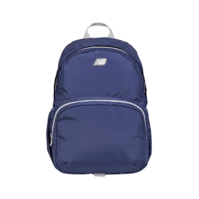 New Balance 後背包 NB Backpack 藍 可調背袋 尼龍 13吋 筆電包 雙肩包 背包 包包 LAB51524VTI