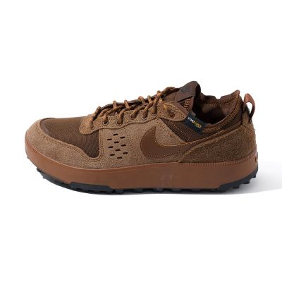 Nike C1TY PRM 男鞋可可咖啡色全黑休閒麂皮網布透氣厚底運動休閒鞋 Nike C1TY PRM 男鞋可可咖啡色全黑休閒麂皮網布透氣厚底運動休閒鞋
