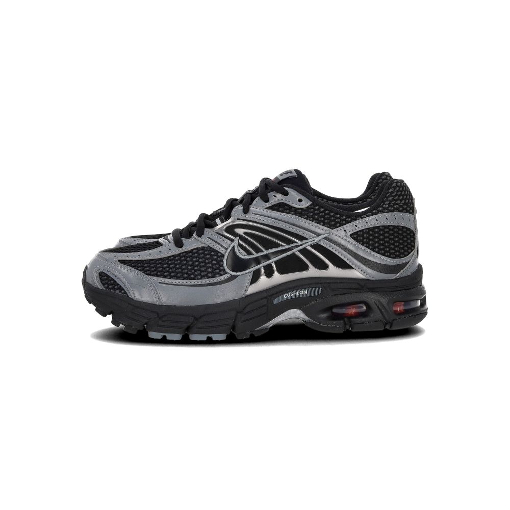 Nike Air Max Moto 2K 男鞋 黑銀色 復古 科技 未來 透氣 運動 休閒鞋 IQ7592-010