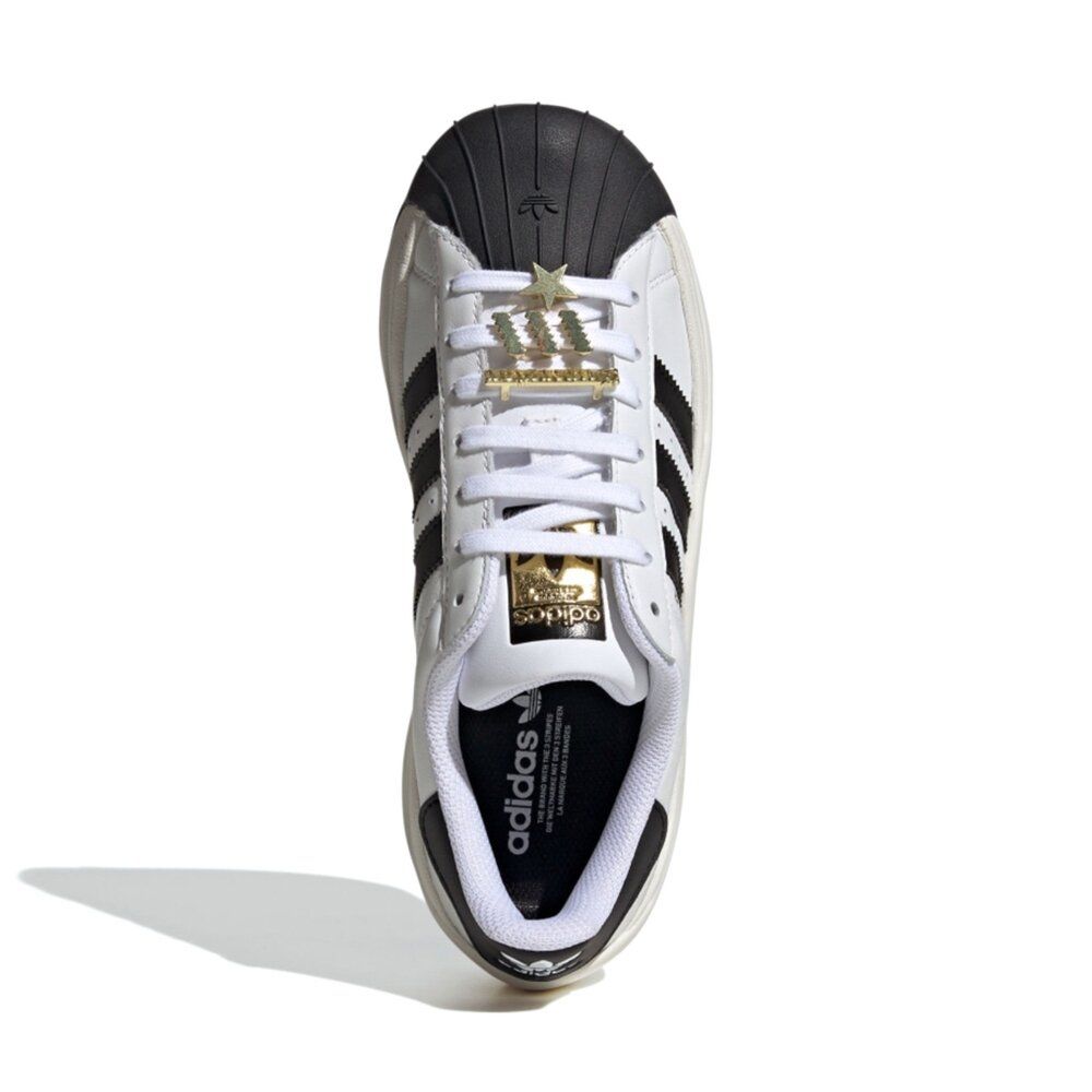 adidas gazelle silver green womens adidas C77124 Superstar Men main image 1