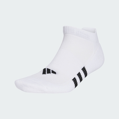 【adidas 愛迪達】 腳踝襪 3 雙入 吸濕排汗 男/女 HT3449