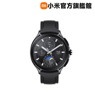Xiaomi 小米 小米 Xiaomi Watch 2 Pro LTE 黑色 官方旗艦館