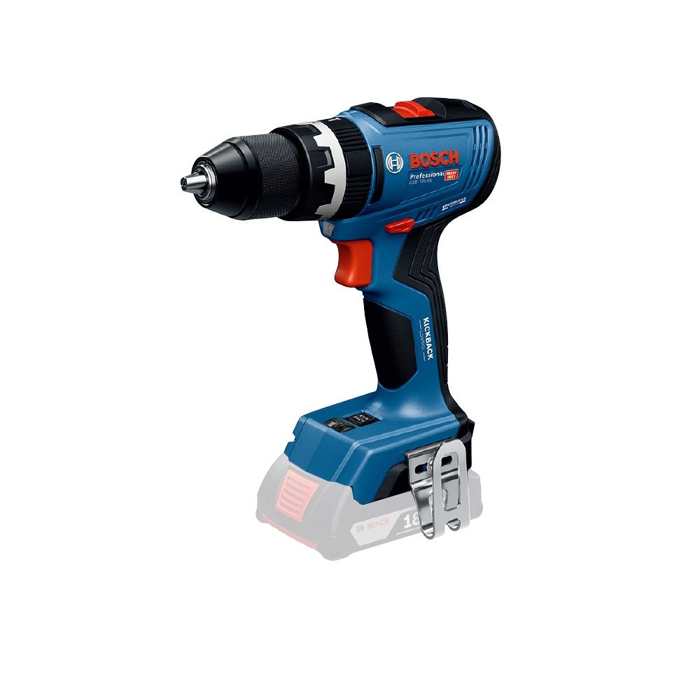 博世 BOSCH 18V 免碳刷震動電鑽/起子機 GSB 18V-65 空機 GSB 18V-65 空機