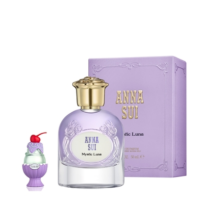 ●ANNA SUI　香水2点 ANNA SUI 並行輸入品 アナスイ ラ ニュイ ドゥ ボエム オーデ