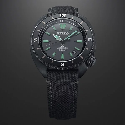 SEIKO 精工 Prospex 黑潮 200米潛水錶(SRPH99K1/4R35-05H0C) SK043