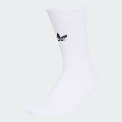 【adidas 愛迪達】 中筒襪 吸濕排汗 男/女 LD0425