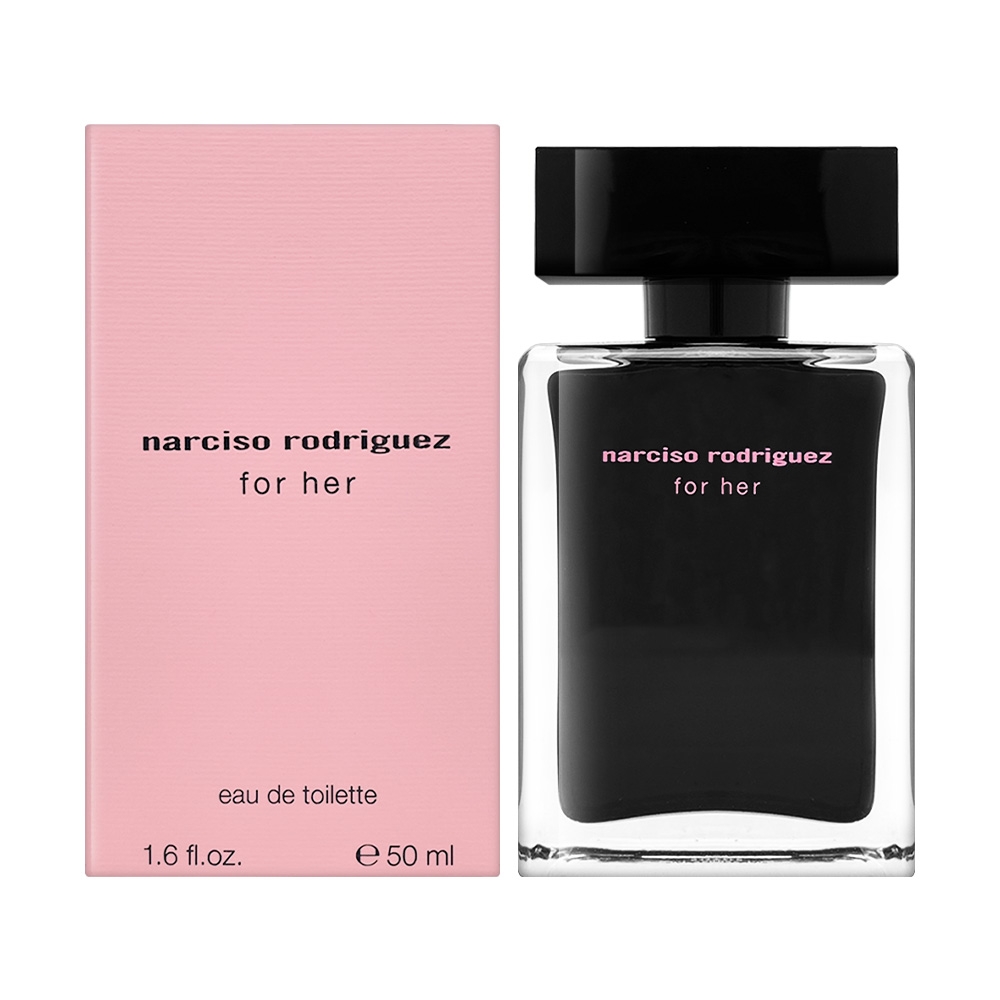 賠售出清】NARCISO RODRIGUEZ for Her 女性淡香水50ml | 香水