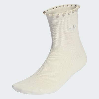 【adidas 愛迪達】 中筒襪 男/女 - Originals KD8378