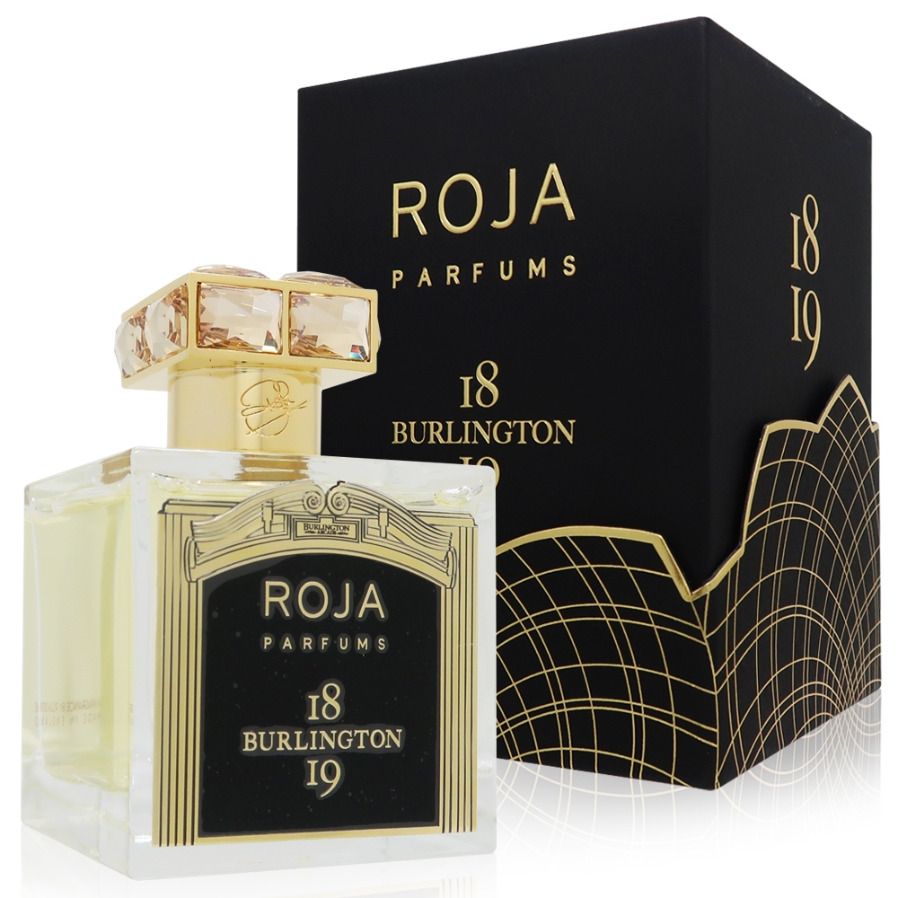 Roja Burlington 1819 伯靈頓1819 淡香精EDP 100ml (平行輸入) | 香水