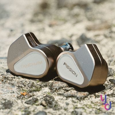 天使吉米 Tanchjim FISSION 裂變 可換線 入耳式 耳機 公司貨