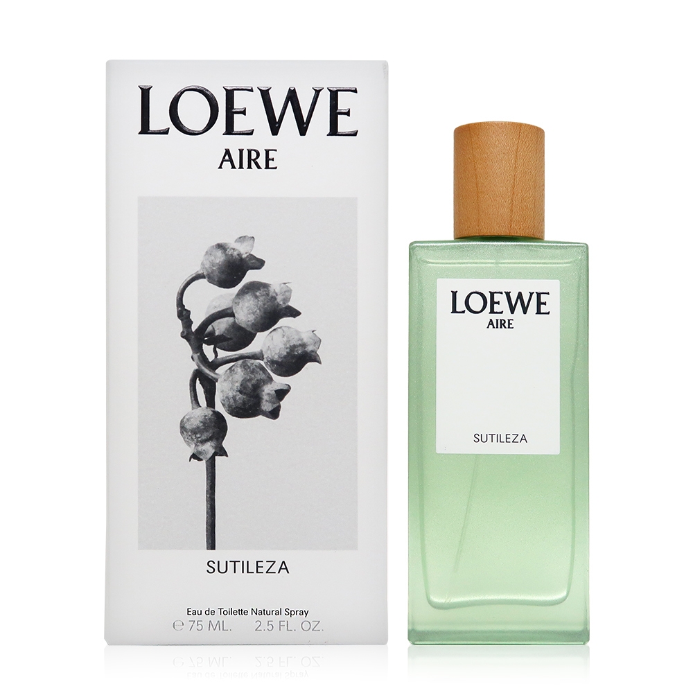 LOEWE AIRE SUTILEZA 香水 Celes (セレス) | Loewe – Aire Sutileza Eau de Toilette