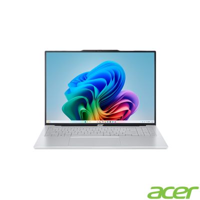 Acer 宏碁 Swift Air SFA16-61M-R46Q 16吋輕薄筆電(R5-340/32GB/1TB/Win11)