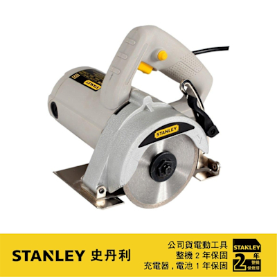 美國 史丹利 1200W超強力切石機 STEL785