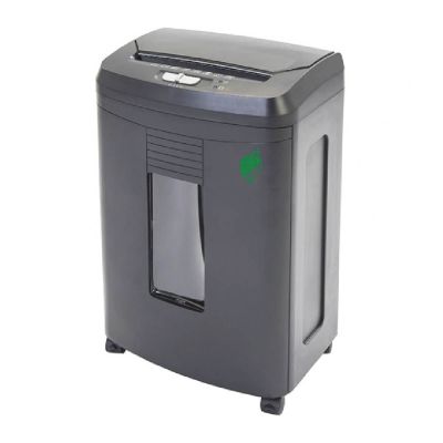 FILUX 飛力士 A4環保標章 細密狀 全自動 碎紙機 寬度220m 25L / 台 V-100 (環保標章證號23028)