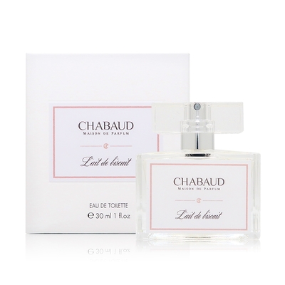 Chabaud Lait de Biscuits 牛奶曲奇餅淡香水EDT 30ml (平行輸入
