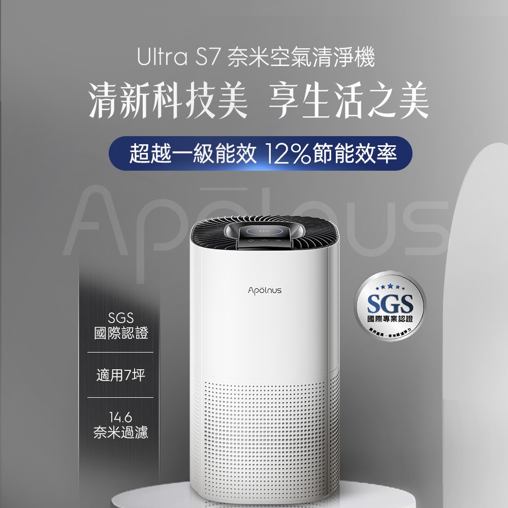 Apolnus波那斯 Ultra S7 - 詳情1