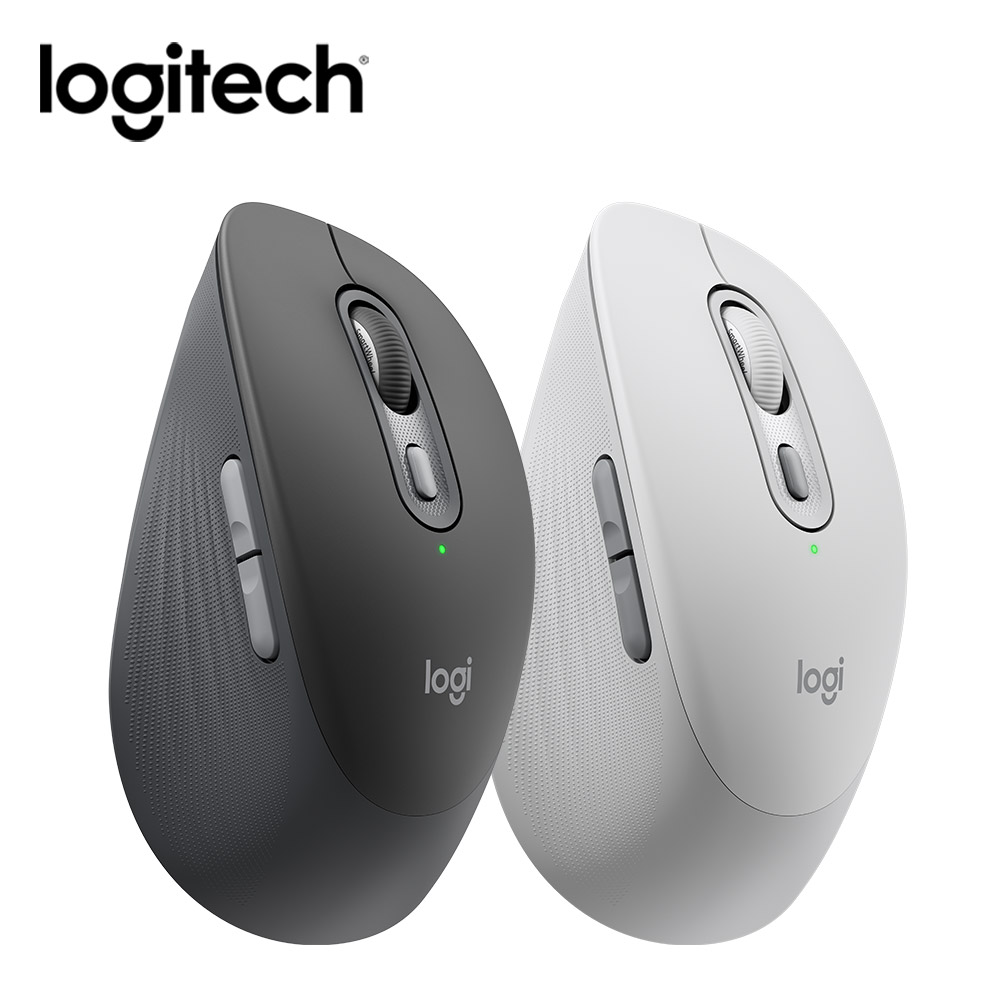 羅技 logitech M840L 大手版多工靜音無線滑鼠