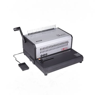 【RESUN 日生】電動 活頁 打孔機 膠圈機 /臺 E-BIND30
